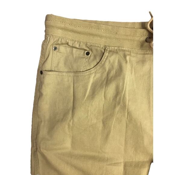 IZOD Comfort Stretch Big & Tall Modern Fit in Khaki NWT Size 48 - Picture 3 of 5